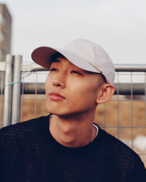 Puzzle Cap Ver.3 / Light Gray