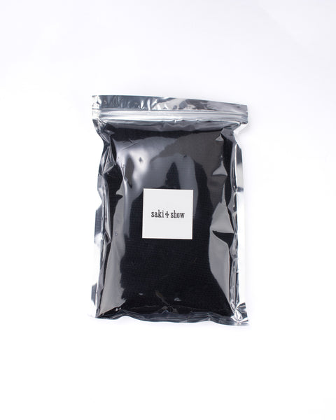 hoodie Knit / Black