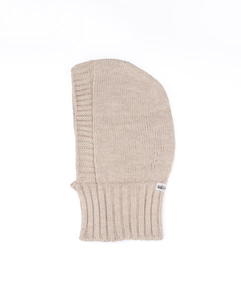 hoodie Knit / Ivory