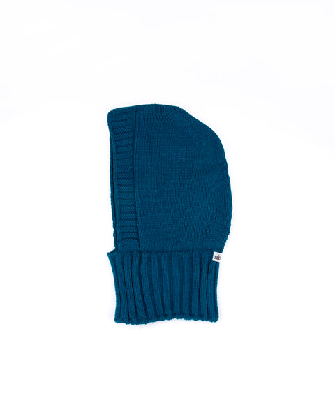 hoodie Knit / Blue