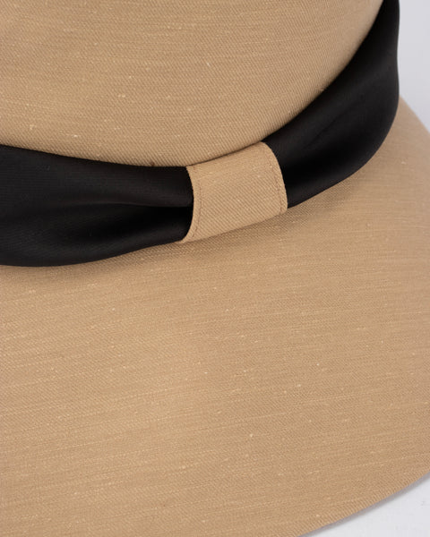 HAB704 / Beige x Black