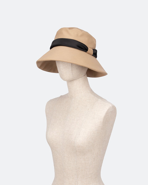 HAB704 / Beige x Black