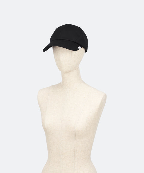 Line Cap / Black