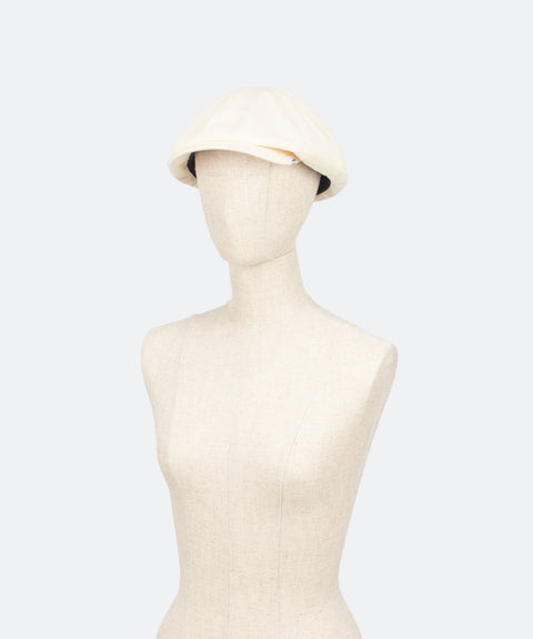 Hunting Cap / light beige