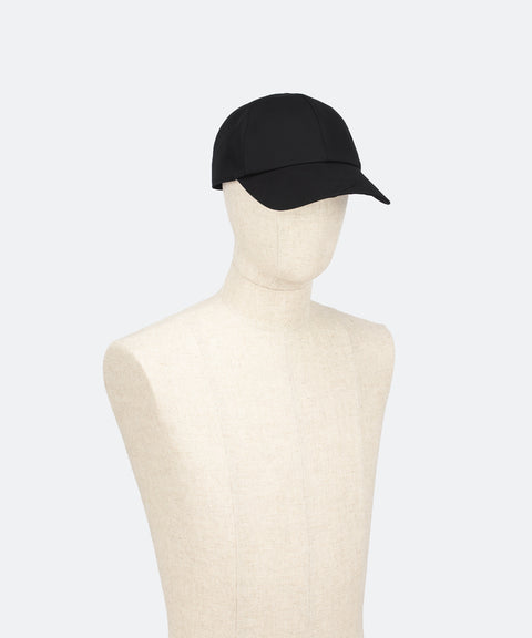Line Cap / Black