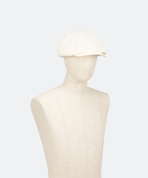 Hunting Cap / light beige
