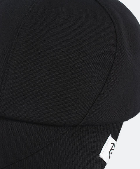 Line Cap / Black