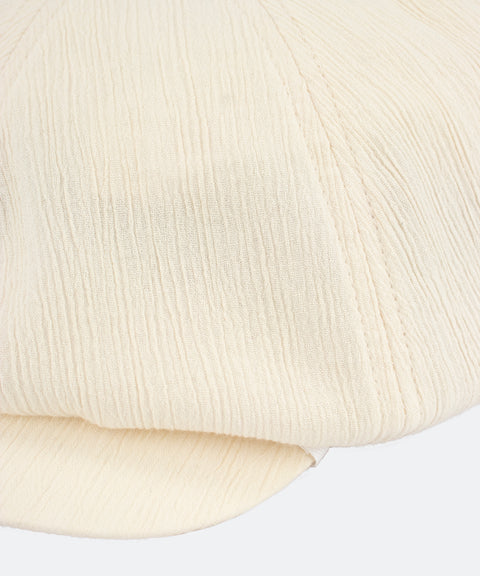 Hunting Cap / light beige