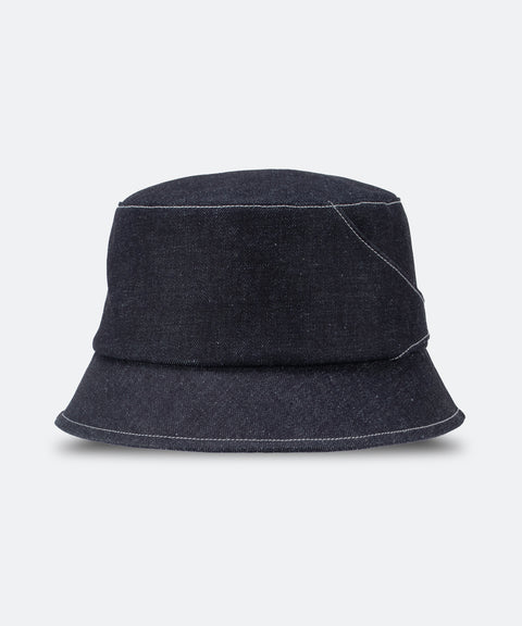Denim Bucket Hat / Denim