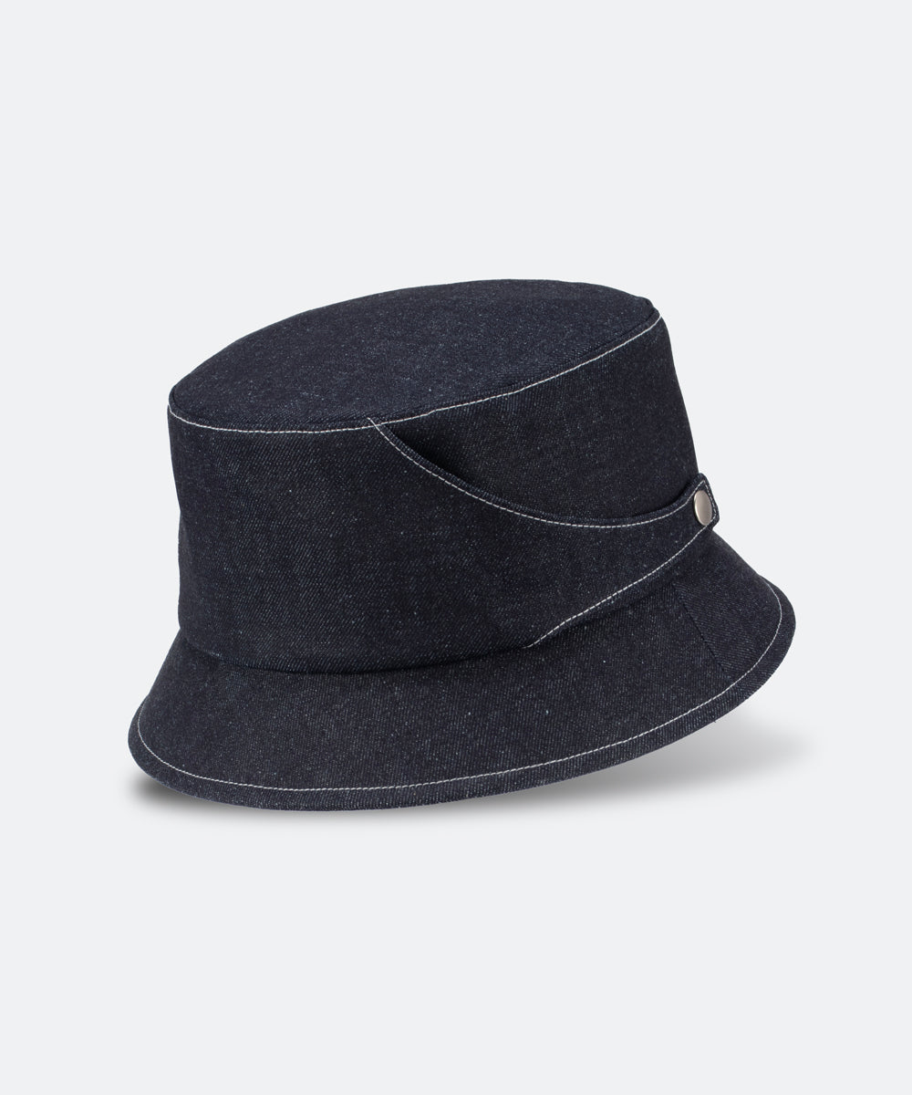 Denim Bucket Hat / Denim – Haute Mode Hirata