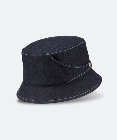 Denim Bucket Hat / Denim