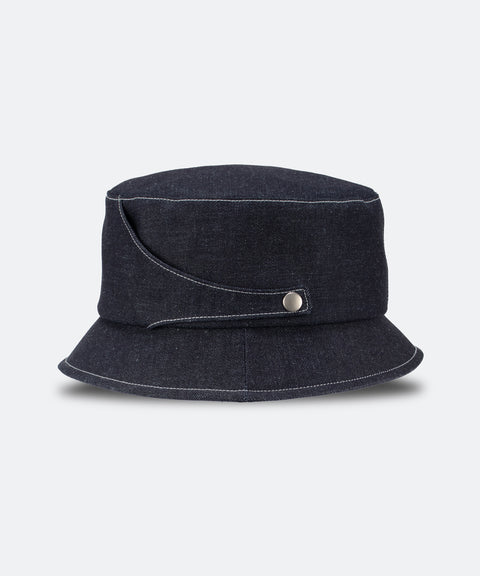 Denim Bucket Hat / Denim