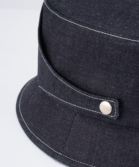 Denim Bucket Hat / Denim