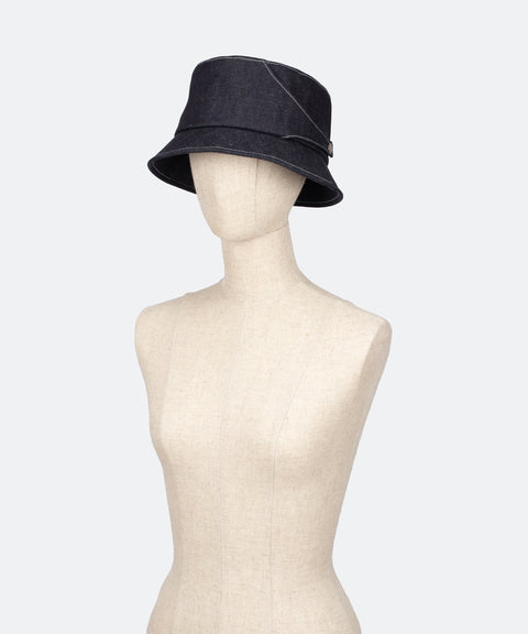 Denim Bucket Hat / Denim