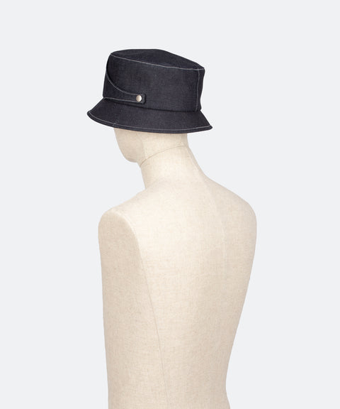 Denim Bucket Hat / Denim
