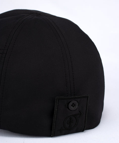 Puzzle Cap Ver.3 / Black
