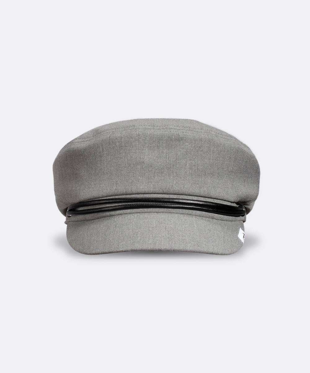 Fallline Marine Cap / Gray – Haute Mode Hirata