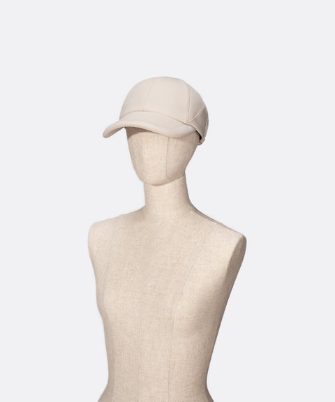Parashape Cap / Ivory