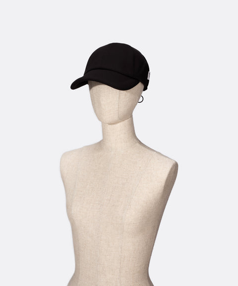 Parashape Cap / Black
