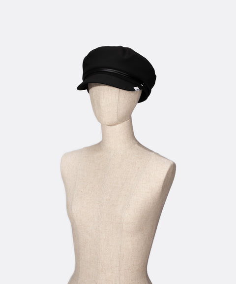 Fallline Marine Cap / Black