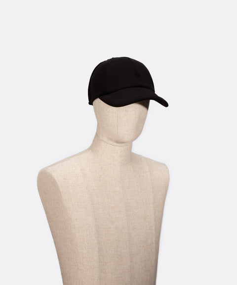 Parashape Cap / Black