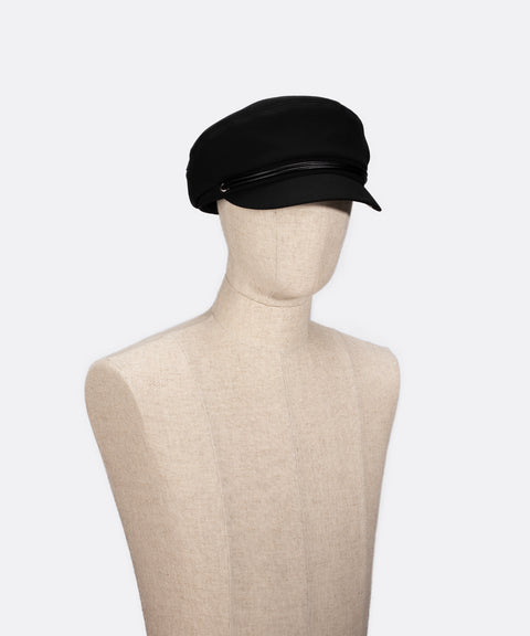 Fallline Marine Cap / Black