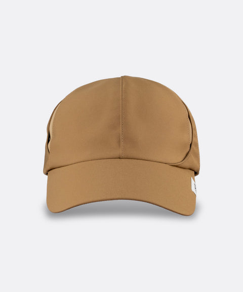 Slit Cap / Beige