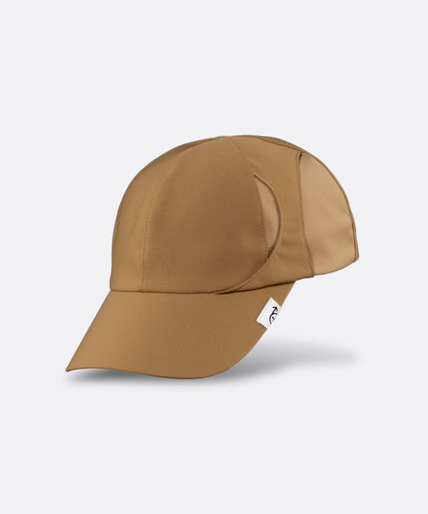 Slit Cap / Beige