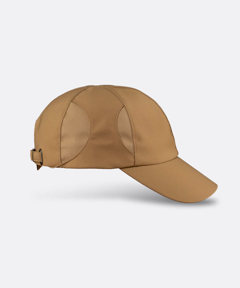 Slit Cap / Beige