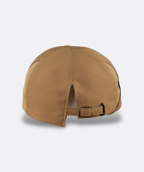Slit Cap / Beige