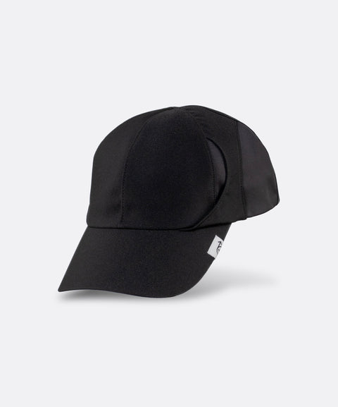 Slit Cap / Black