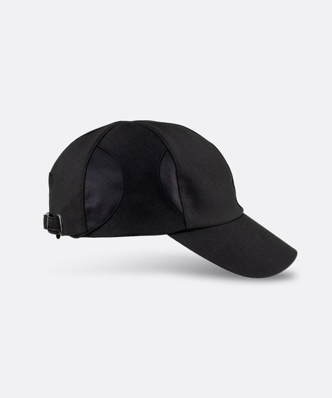 Slit Cap / Black