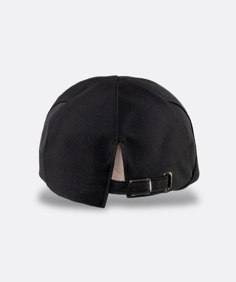 Slit Cap / Black