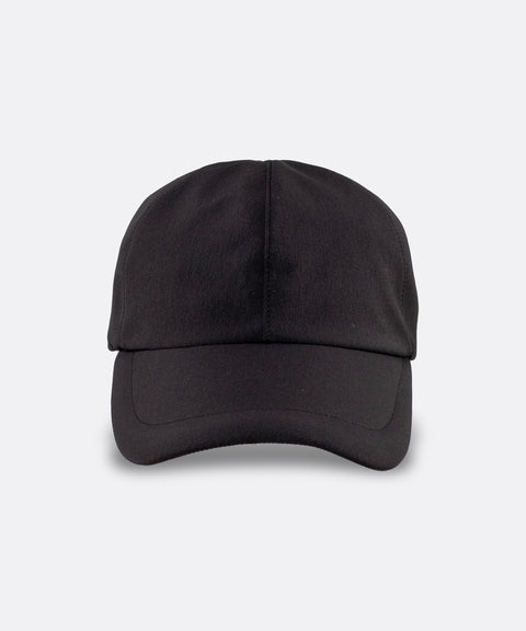 Parachute Cap / Black