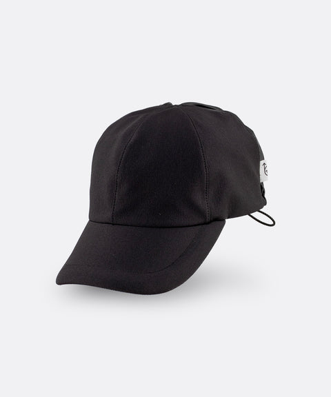Parachute Cap / Black