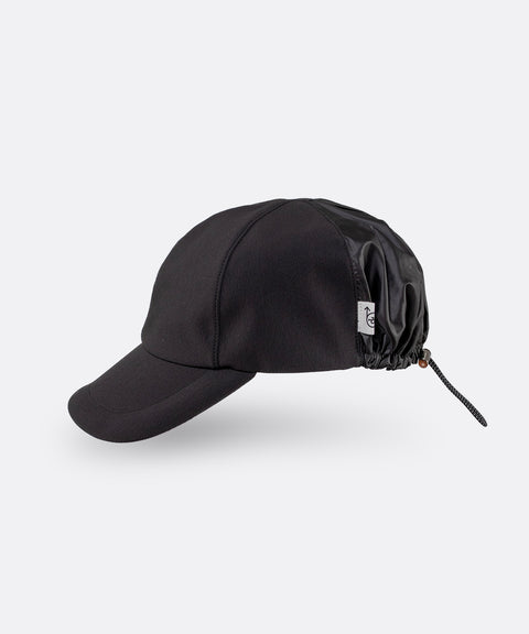 Parachute Cap / Black