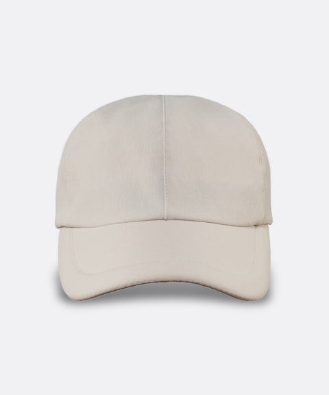 Parachute Cap / Light Gray