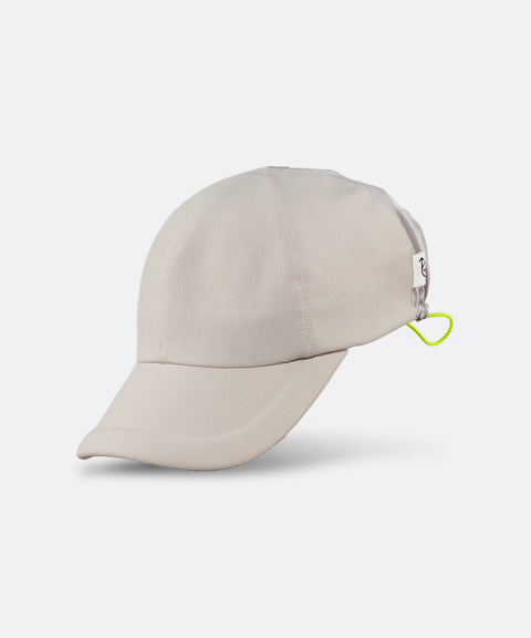 Parachute Cap / Light Gray