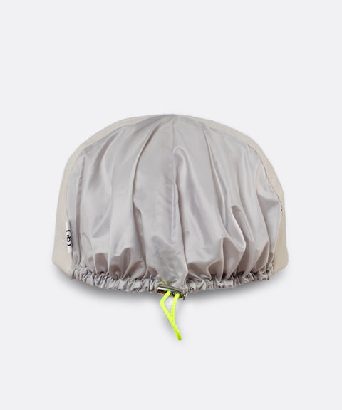 Parachute Cap / Light Gray