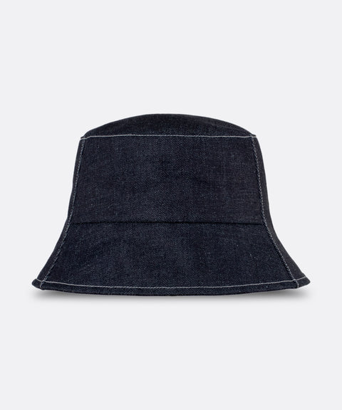 Contour Denim Bucket / Denim