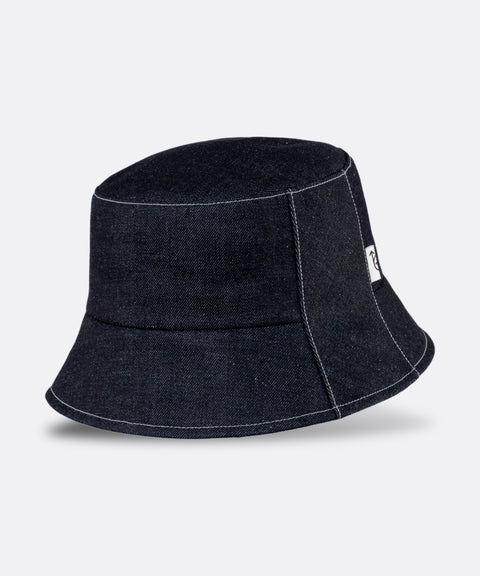 Contour Denim Bucket / Denim
