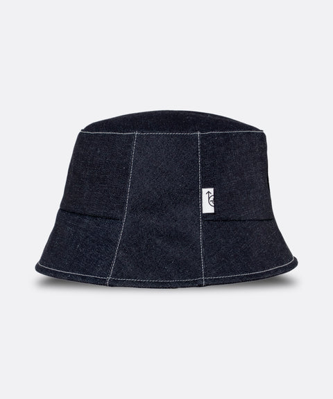Contour Denim Bucket / Denim