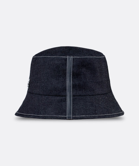 Contour Denim Bucket / Denim