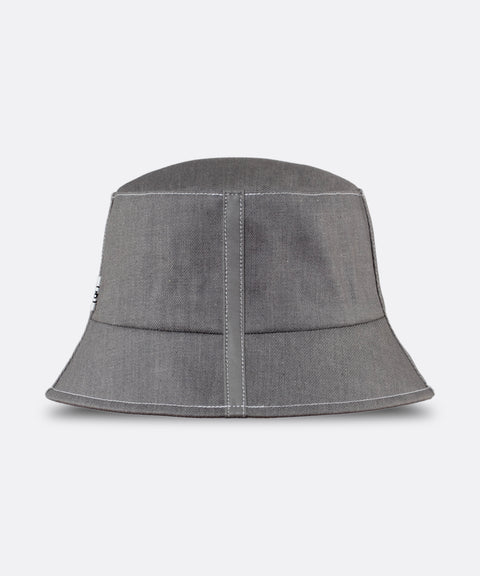 Contour Denim Bucket / Gray