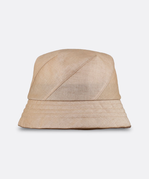 Twist Bucket / Beige