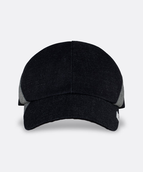 Puzzle Cap Ver.5 / Denim