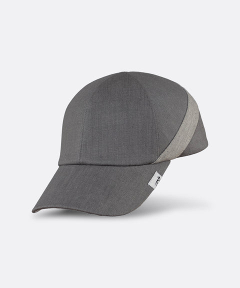 Puzzle Cap Ver.5 / Gray