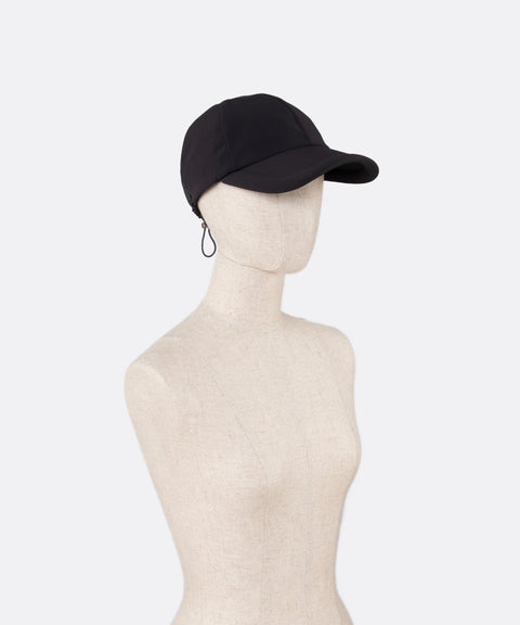 Parachute Cap / Black
