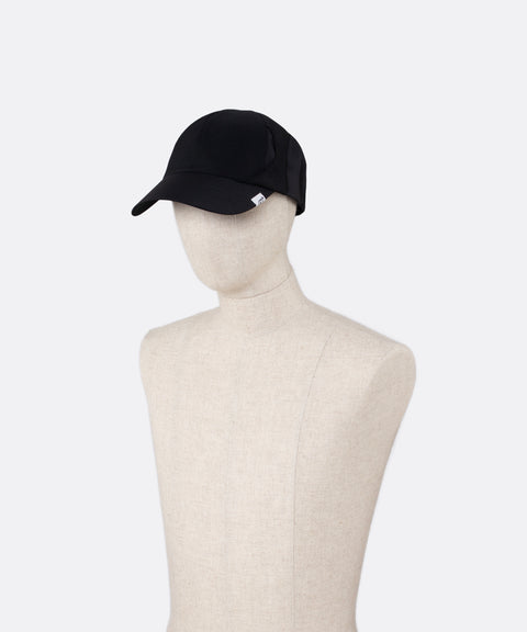 Slit Cap / Black