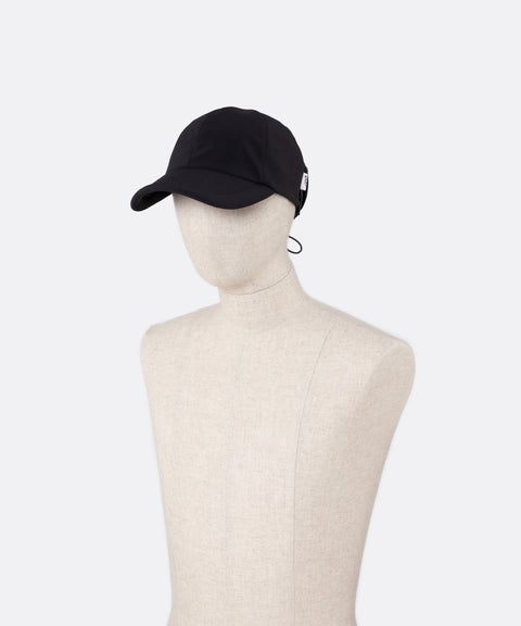 Parachute Cap / Black